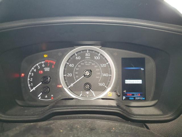 2022 TOYOTA COROLLA LE - 5YFEPMAE2NP354666