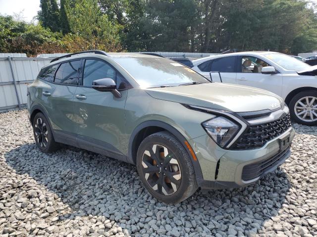 2023 KIA SPORTAGE X - 5XYK6CAFXPG013385
