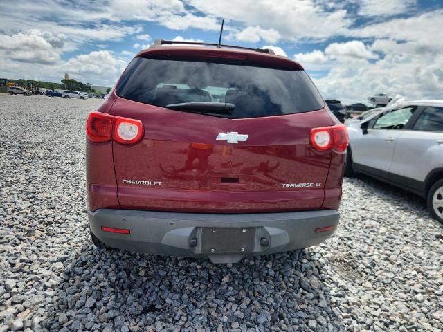 2010 CHEVROLET TRAVERSE L - 1GNLRFED1AS112207