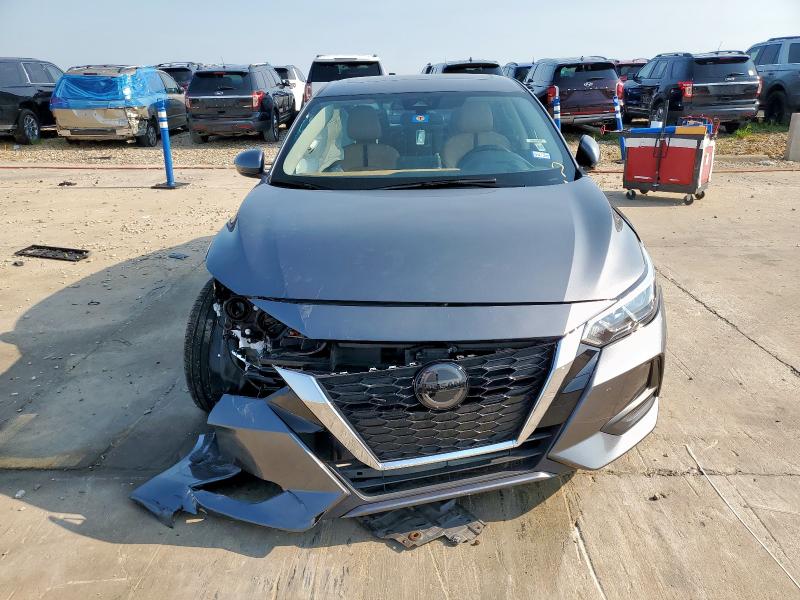 2022 NISSAN SENTRA SV 3N1AB8CV8NY295420