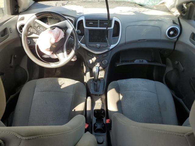 2020 CHEVROLET SONIC 1G1JG6SB4L4135490