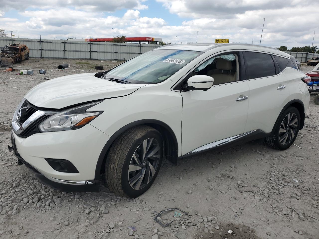 NISSAN MURANO S