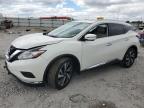 2017 NISSAN MURANO S - 5N1AZ2MH4HN116222