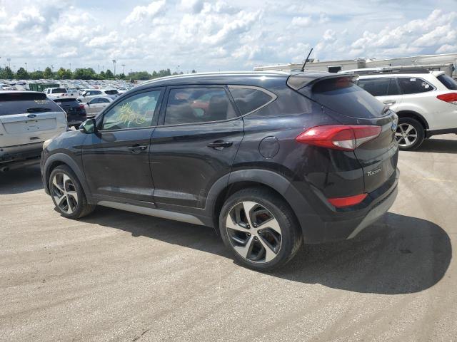 2017 HYUNDAI TUCSON LIM KM8J3CA26HU273344