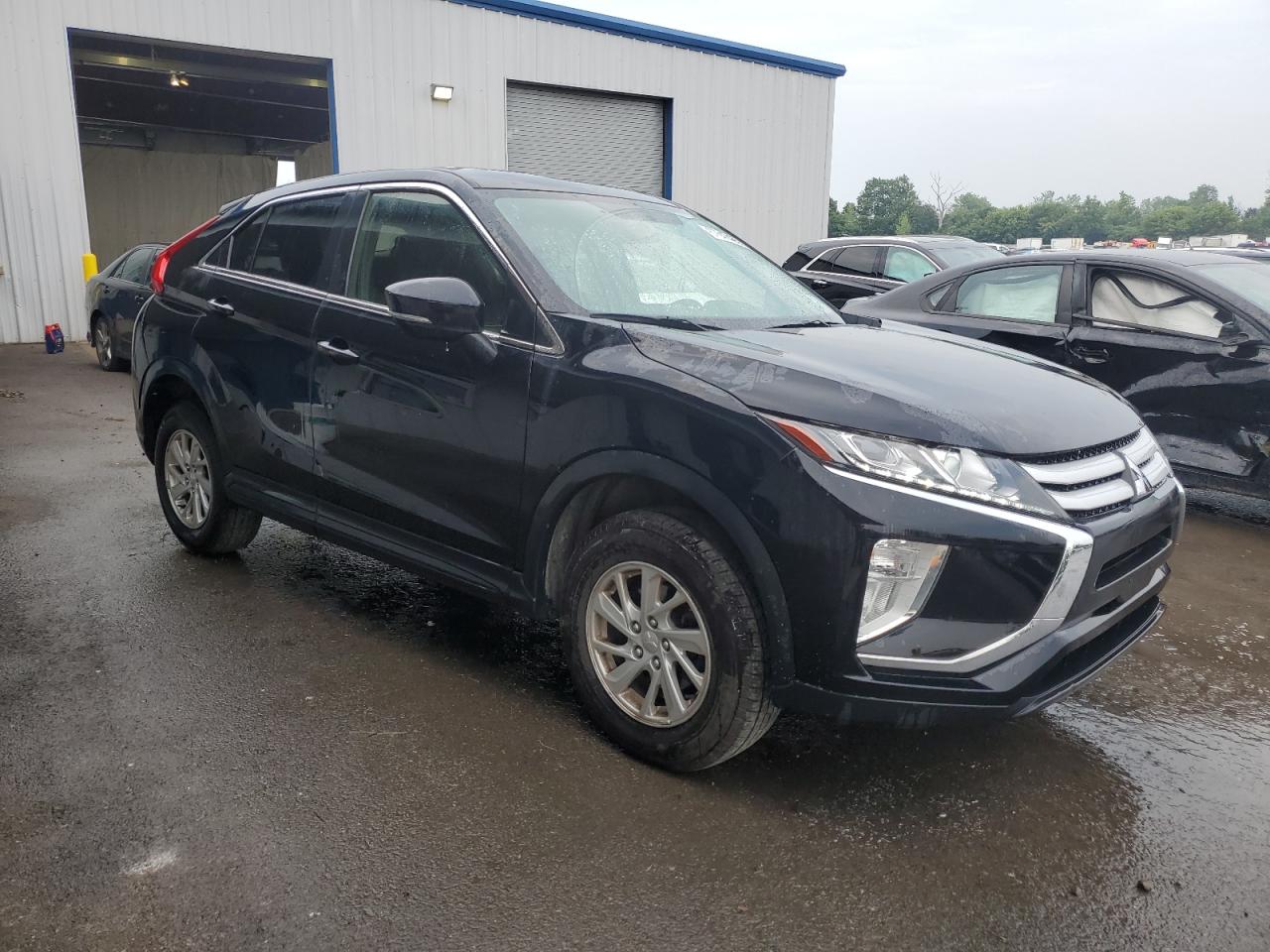 MITSUBISHI ECLIPSE ES