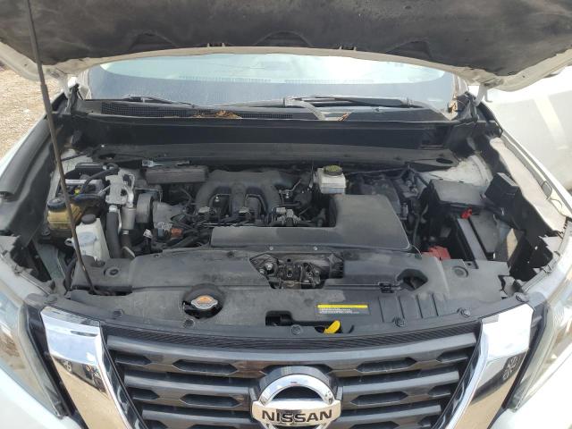 2019 NISSAN PATHFINDER - 5N1DR2MMXKC596280