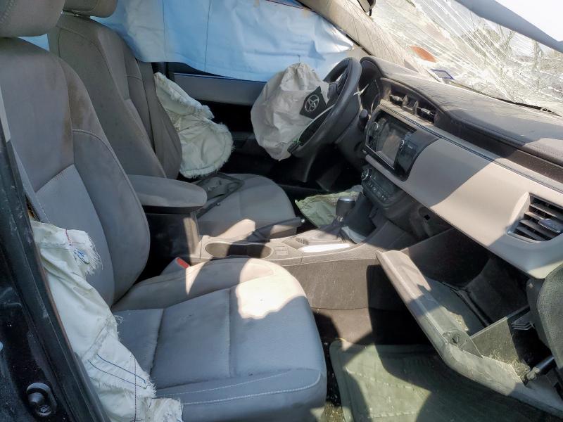 2016 TOYOTA COROLLA L 5YFBURHE0GP524685