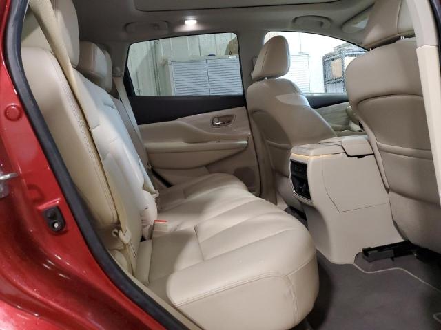 2016 NISSAN MURANO S 5N1AZ2MH6GN167915