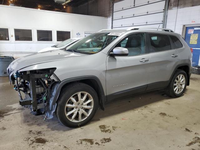 Global Auto Auctions: 2015 JEEP CHEROKEE LIMITED