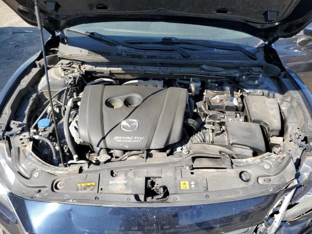 2015 MAZDA 6 GRAND TOURING JM1GJ1W5XF1190560