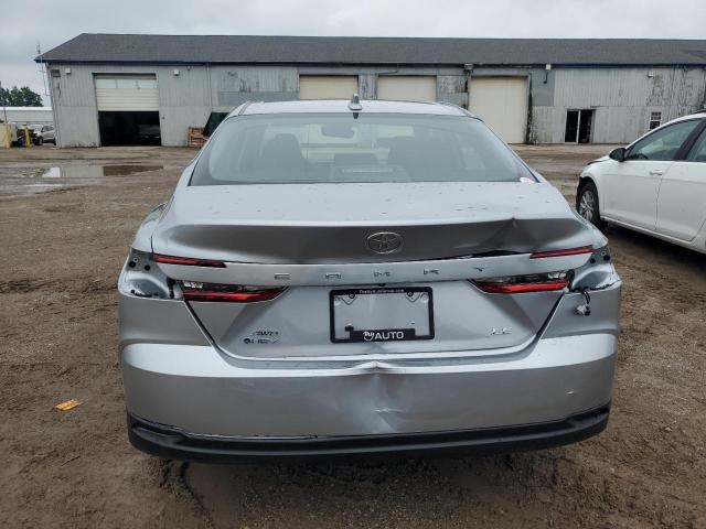 2025 TOYOTA CAMRY XSE 4T1DBADK3SU030842