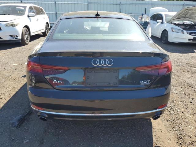 2018 AUDI A5 PREMIUM PLUS WAUPNAF58JA021857