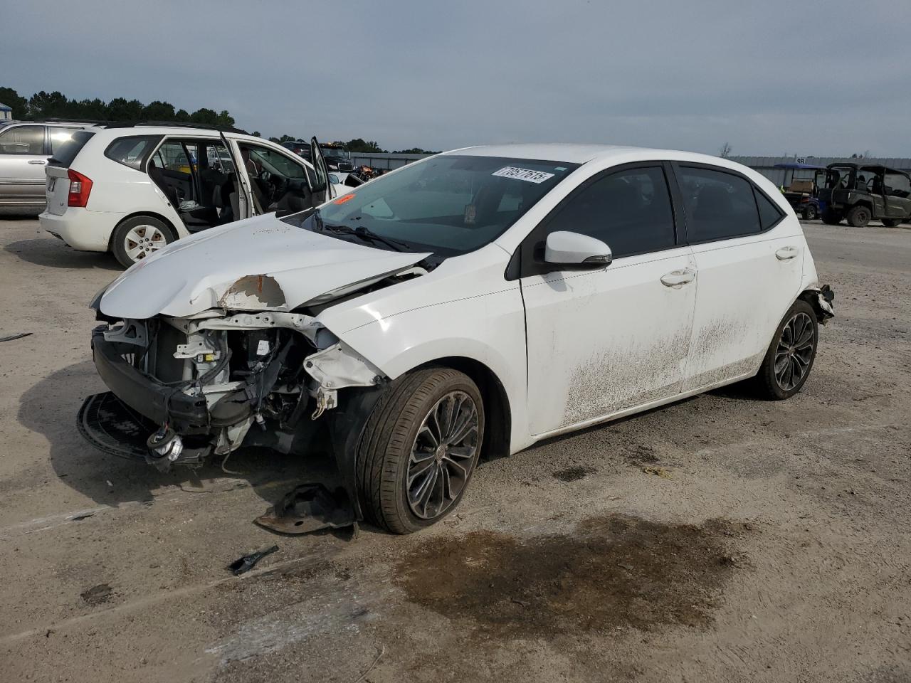 TOYOTA COROLLA L
