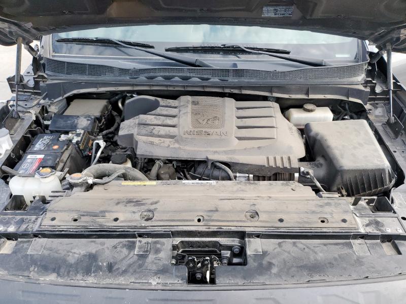 2023 NISSAN TITAN SV 1N6AA1ED1PN104669