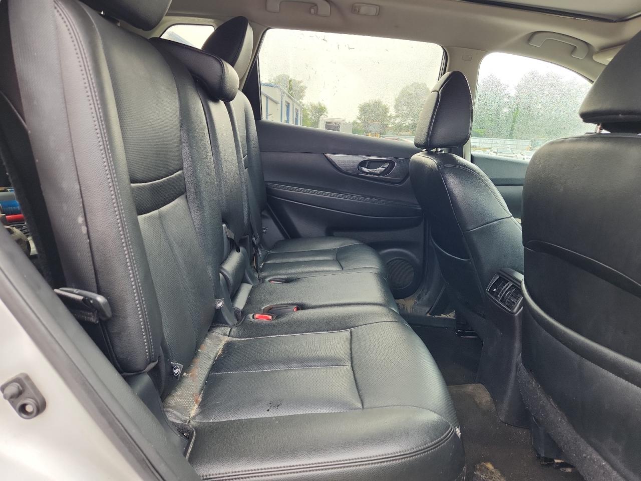 Lot #3298087167 2016 NISSAN ROGUE S