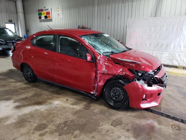 2021 MITSUBISHI MIRAGE G4 ML32FUFJ9MHF03165