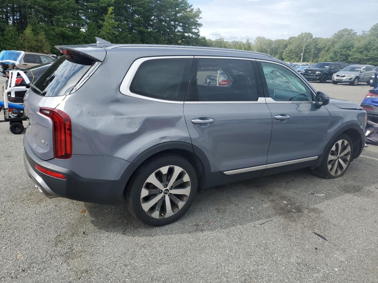 KIA TELLURIDE S