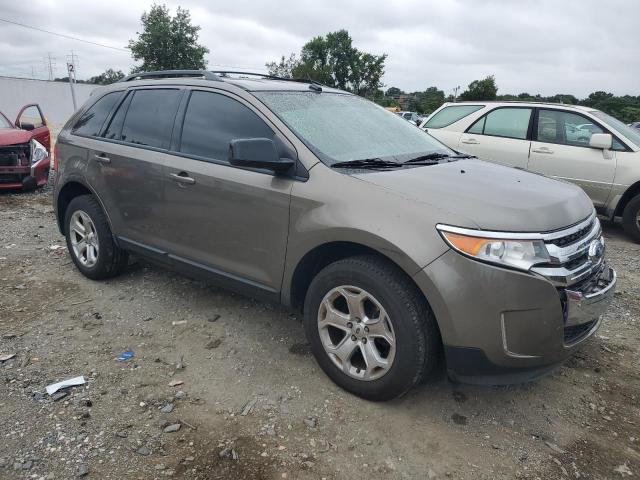 2014 FORD EDGE SEL - 2FMDK3JC2EBA47148