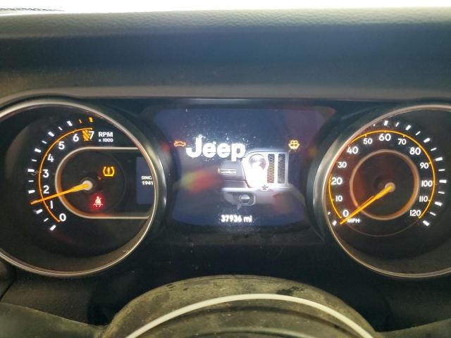 2023 JEEP GLADIATOR 1C6HJTAG0PL577480