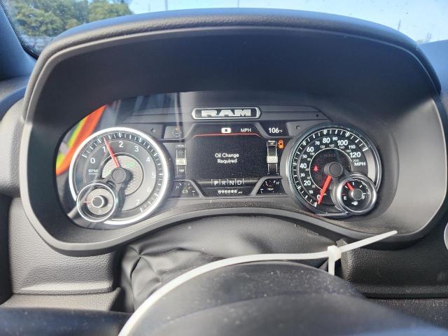 2023 RAM 1500 BIG H 1C6RREFG4PN608266