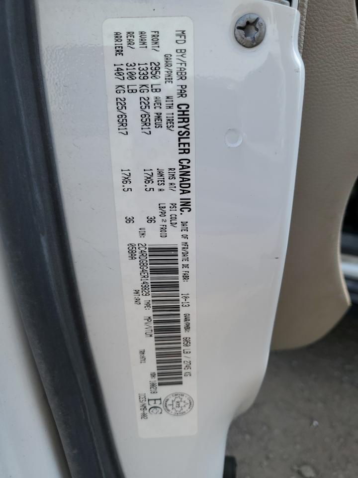 DODGE GRAND CARAVAN SE