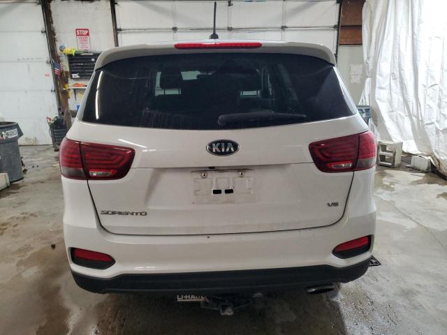 2020 KIA SORENTO S 5XYPGDA53LG679837