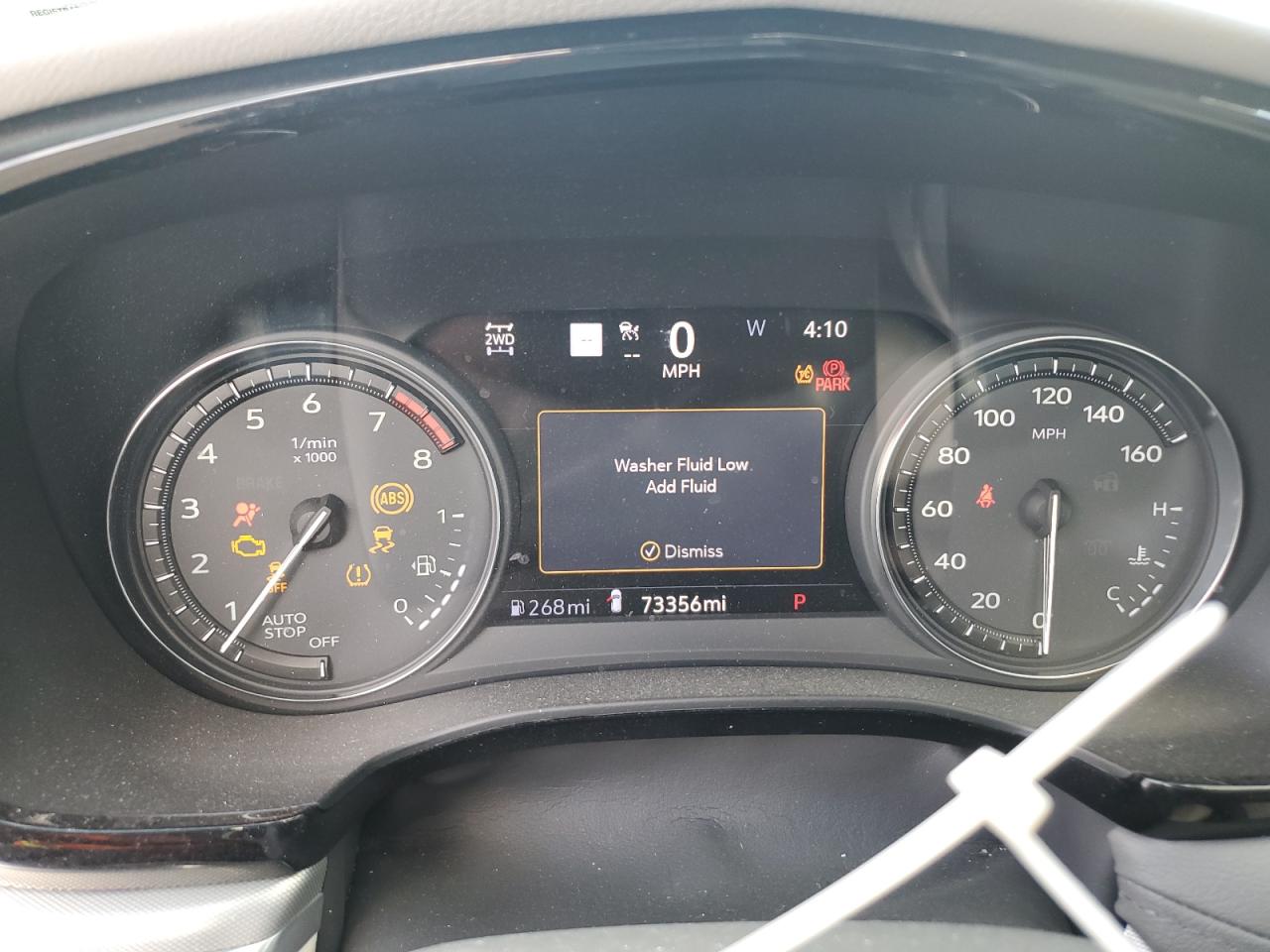 CADILLAC XT5 PREMIUM LUXURY