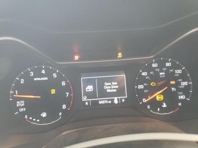 2021 CHEVROLET TRAILBLAZE KL79MMS22MB160521