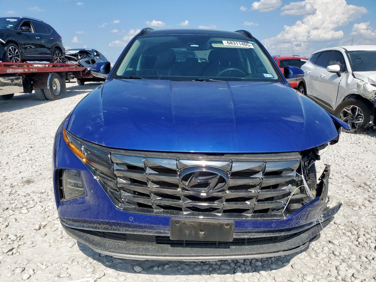 HYUNDAI TUCSON LIMITED