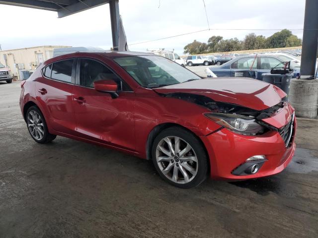 2015 MAZDA 3 GRAND TOURING JM1BM1M37F1249616