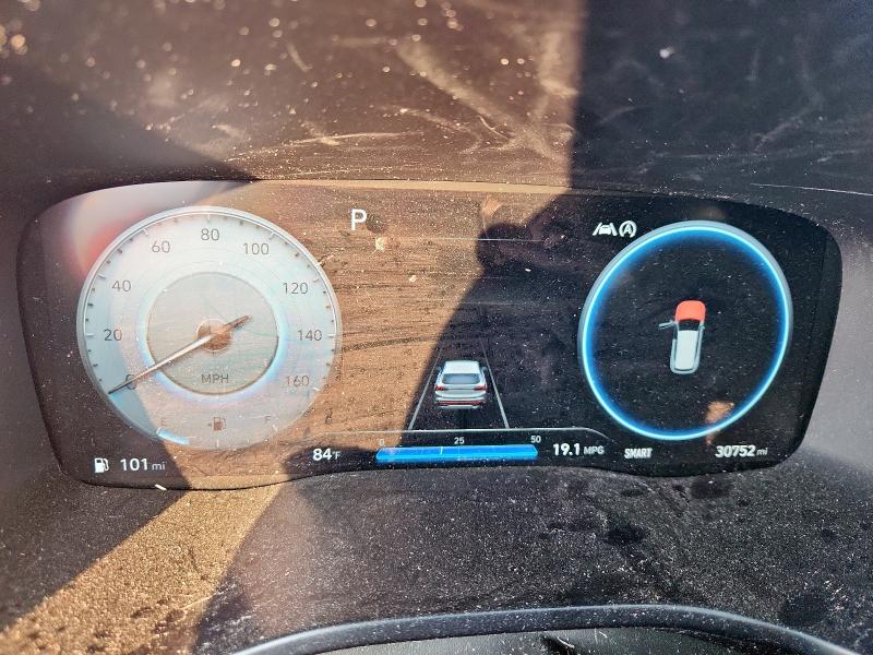 2022 HYUNDAI SANTA FE S 5NMS6DAJ8NH474551