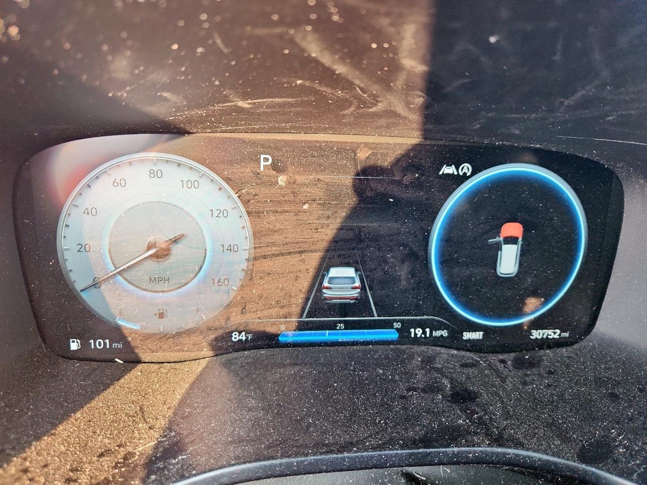 HYUNDAI SANTA FE SEL