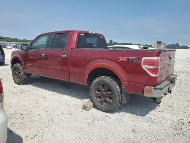2013 FORD F150 SUPERCREW - 1FTFW1ET4DKD50095