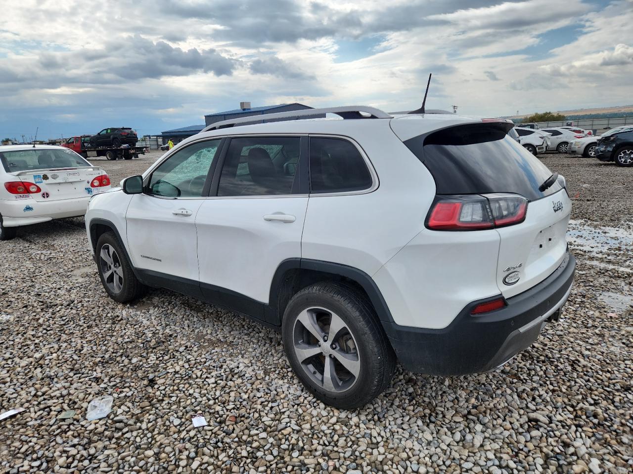 JEEP GRAND CHEROKEE LIMITED