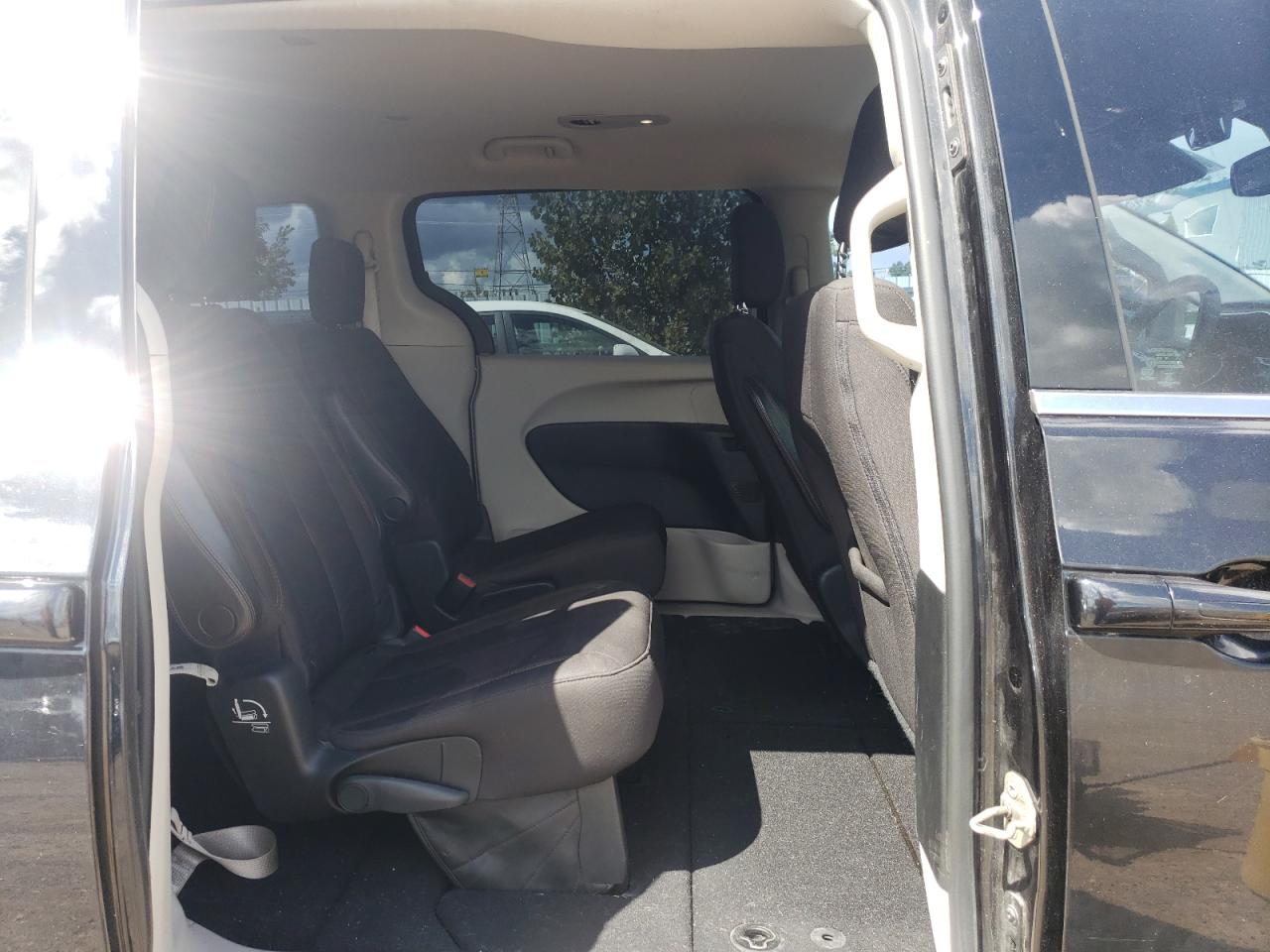 CHRYSLER PACIFICA LX