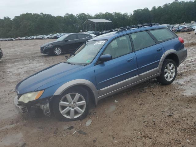 SUBARU OUTBACK 2.