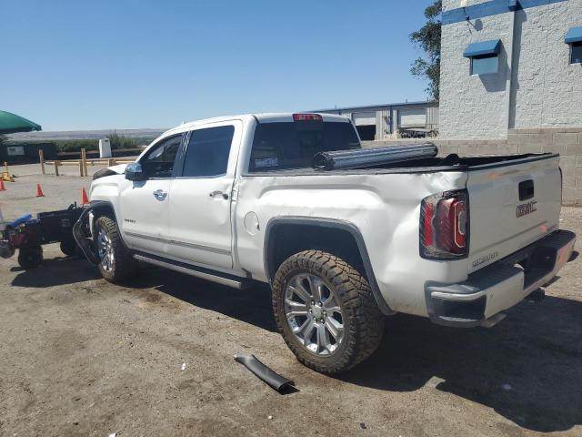 2018 GMC SIERRA K1500 DENALI 3GTU2PEJ3JG353593