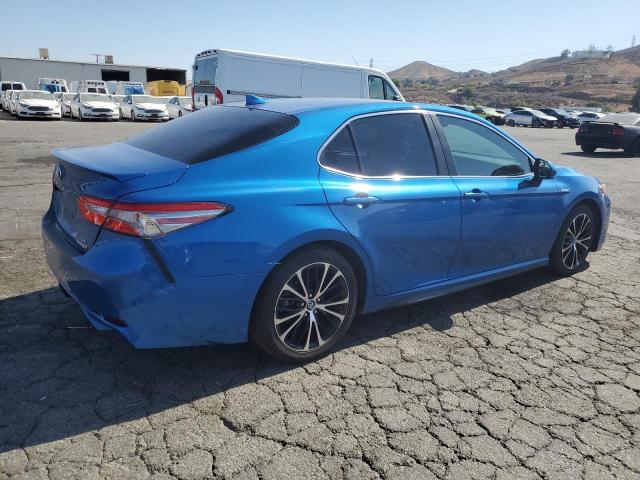 2019 TOYOTA CAMRY HYBR 4T1B21HK7KU012992