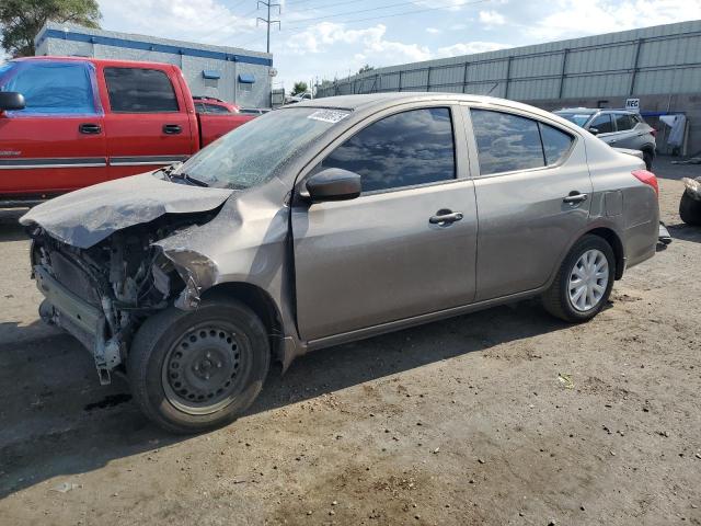 Global Auto Auctions: 2016 NISSAN VERSA S