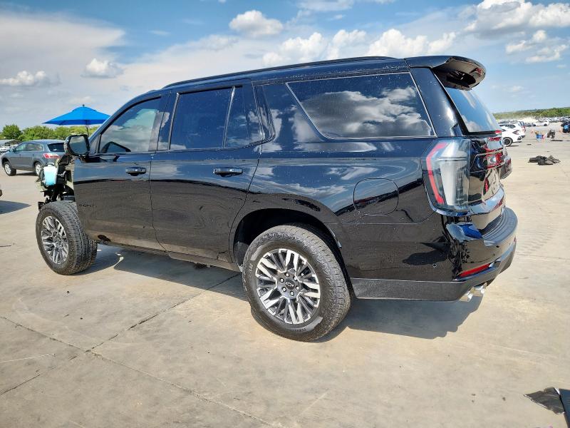 2025 CHEVROLET TAHOE K150 1GNS6PRD3SR237772