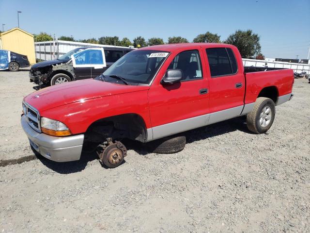 DODGE DAKOTA QUAD SLT