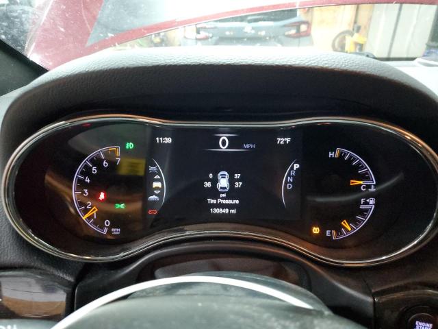 2017 JEEP GRAND CHER 1C4RJFLG1HC742210