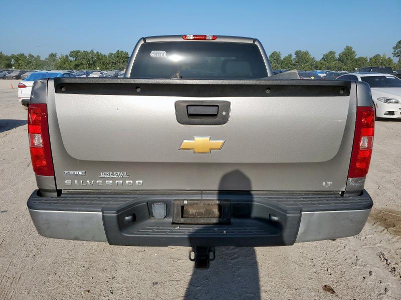 2012 CHEVROLET SILVERADO - 1GCRCSE07CZ237510