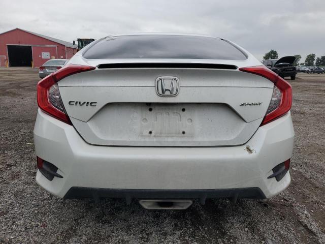 2020 HONDA CIVIC SPORT 2HGFC2F8XLH024057