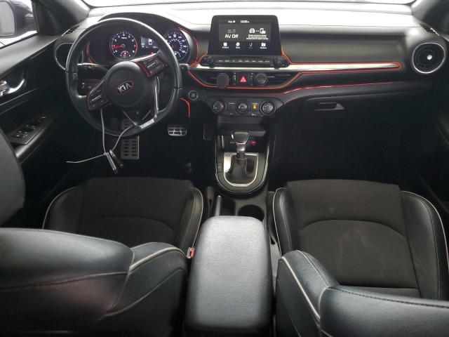 2021 KIA FORTE GT L 3KPF34AD8ME271461