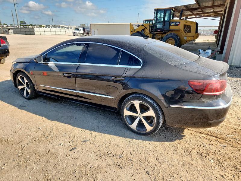 2016 VOLKSWAGEN CC BASE WVWBN7AN1GE503224