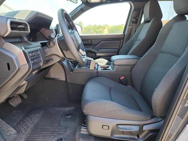 2025 TOYOTA 4RUNNER SR JTEVA5BR7S5017259