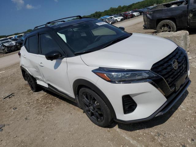 2021 NISSAN KICKS SR - 3N1CP5DV7ML535110