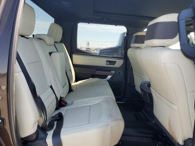 2023 TOYOTA TUNDRA CREWMAX PLATINUM 5TFMA5EC1PX013355