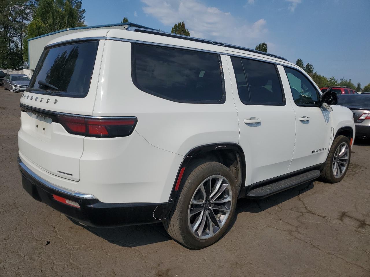 JEEP WAGONEER SERIES II